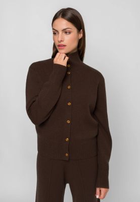 Sweter damski casual Molton ze sklepu: Molton w kategorii: Swetry damskie - zdjęcie FE81C0-28E-12733_17597