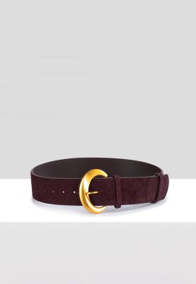 Pasek casual Molton ze sklepu: Molton w kategorii: Paski damskie - zdjęcie FE81C0-28E-12733_17636