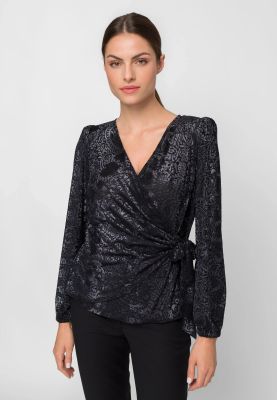 Bluzka damska Molton ze sklepu: Molton w kategorii: Bluzki damskie - zdjęcie FE81C0-28E-12733_17768