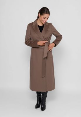 Płaszcz damski casual Molton ze sklepu: Molton w kategorii: Płaszcze damskie - zdjęcie FE81C0-28E-12733_17774