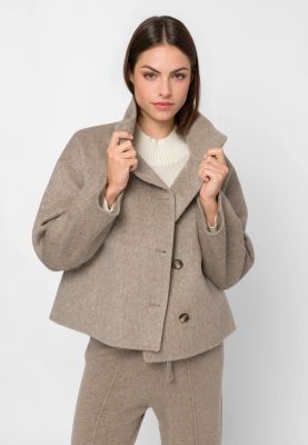 Kurtka damska casual Molton ze sklepu: Molton w kategorii: Kurtki damskie - zdjęcie FE81C0-28E-12733_17849