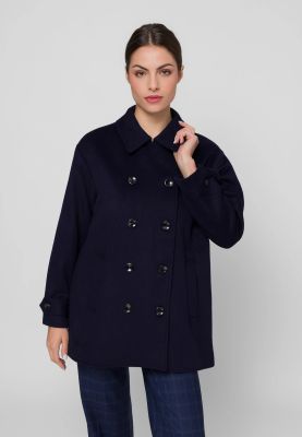 Kurtka damska casual jesienna Molton ze sklepu: Molton w kategorii: Kurtki damskie - zdjęcie FE81C0-28E-12733_17851