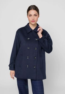 Kurtka damska casual jesienna Molton ze sklepu: Molton w kategorii: Kurtki damskie - zdjęcie FE81C0-28E-12733_17851