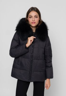 Kurtka damska casual Molton ze sklepu: Molton w kategorii: Kurtki damskie - zdjęcie FE81C0-28E-12733_17891