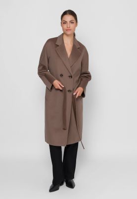 Płaszcz damski Molton ze sklepu: Molton w kategorii: Płaszcze damskie - zdjęcie FE81C0-28E-12733_17906
