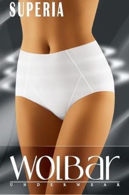 Majtki damskie klasyczne WOLBAR ze sklepu: lenaodniemowlakadoszkolniaka.pl w kategorii: Majtki damskie - zdjęcie WP-ADS-EIZXLPRXZ_179936