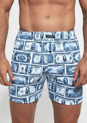 Majtki męskie CORNETTE ze sklepu: lenaodniemowlakadoszkolniaka.pl w kategorii: Majtki męskie - zdjęcie WP-ADS-EIZXLPRXZ_181720