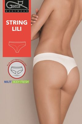 Majtki damskie GATTA BIELIZNA ze sklepu: lenaodniemowlakadoszkolniaka.pl w kategorii: Majtki damskie - zdjęcie WP-ADS-EIZXLPRXZ_179413