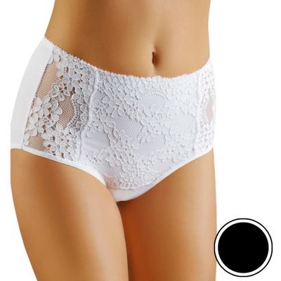 Majtki damskie eleganckie EMILI ze sklepu: lenaodniemowlakadoszkolniaka.pl w kategorii: Majtki damskie - zdjęcie WP-ADS-EIZXLPRXZ_180556
