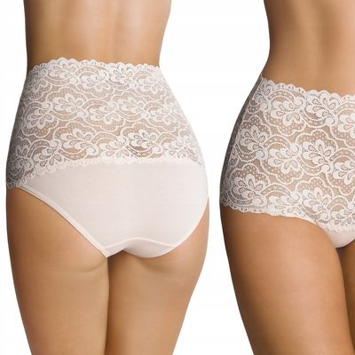 Majtki damskie eleganckie EMILI ze sklepu: lenaodniemowlakadoszkolniaka.pl w kategorii: Majtki damskie - zdjęcie WP-ADS-EIZXLPRXZ_181080