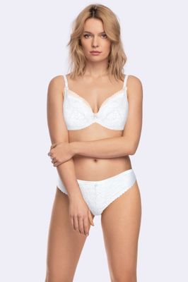 Majtki damskie eleganckie MEFEMI / NIPPLEX ze sklepu: lenaodniemowlakadoszkolniaka.pl w kategorii: Majtki damskie - zdjęcie WP-ADS-EIZXLPRXZ_262892