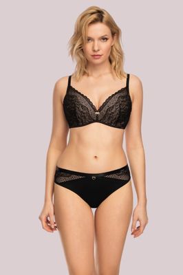 Majtki damskie eleganckie MEFEMI / NIPPLEX ze sklepu: lenaodniemowlakadoszkolniaka.pl w kategorii: Majtki damskie - zdjęcie WP-ADS-EIZXLPRXZ_264732