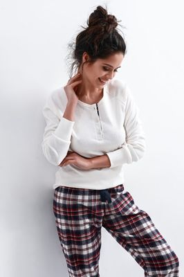 Piżama casual Sensis ze sklepu: lenaodniemowlakadoszkolniaka.pl w kategorii: Piżamy damskie - zdjęcie WP-ADS-EIZXLPRXZ_270756