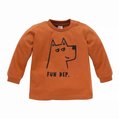 Odzież dla niemowląt z nadrukami Pinokio ze sklepu: lenaodniemowlakadoszkolniaka.pl w kategorii: Odzież dla niemowląt - zdjęcie WP-ADS-EIZXLPRXZ_294581