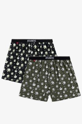 Majtki męskie casual atlantic ze sklepu: lenaodniemowlakadoszkolniaka.pl w kategorii: Majtki męskie - zdjęcie WP-ADS-EIZXLPRXZ_305345