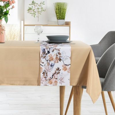 Obrus/bieżnik EUROFIRANY ze sklepu: lenaodniemowlakadoszkolniaka.pl w kategorii: Obrusy i bieżniki