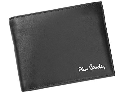 Pierre Cardin - Portfel męski ze sklepu: lenaodniemowlakadoszkolniaka.pl w kategorii: Portfele męskie - zdjęcie WP-ADS-EIZXLPRXZ_322876