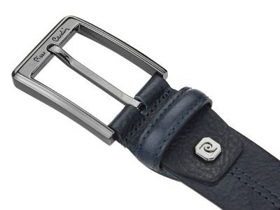 Pasek Pierre Cardin ze sklepu: lenaodniemowlakadoszkolniaka.pl w kategorii: Paski męskie - zdjęcie WP-ADS-EIZXLPRXZ_322951