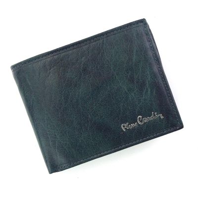 Pierre Cardin - Portfel męski ze sklepu: lenaodniemowlakadoszkolniaka.pl w kategorii: Portfele męskie - zdjęcie WP-ADS-EIZXLPRXZ_322979