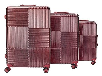 Walizka Pierre Cardin ze sklepu: lenaodniemowlakadoszkolniaka.pl w kategorii: Walizki - zdjęcie WP-ADS-EIZXLPRXZ_323200