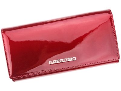 Gregorio - Portfel damski ze sklepu: lenaodniemowlakadoszkolniaka.pl w kategorii: Portfele damskie - zdjęcie WP-ADS-EIZXLPRXZ_323251