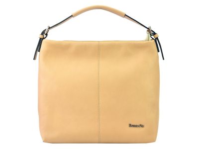 Shopper bag Patrizia ze sklepu: lenaodniemowlakadoszkolniaka.pl w kategorii: Torby Shopper bag - zdjęcie WP-ADS-EIZXLPRXZ_323309