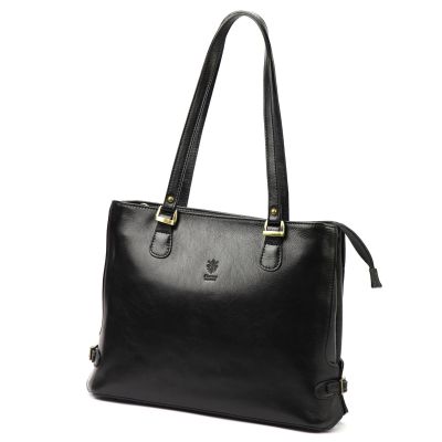 Shopper bag Florence ze sklepu: lenaodniemowlakadoszkolniaka.pl w kategorii: Torby Shopper bag - zdjęcie WP-ADS-EIZXLPRXZ_323564