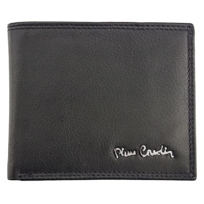Pierre Cardin - Portfel męski elegancki ze sklepu: lenaodniemowlakadoszkolniaka.pl w kategorii: Portfele męskie - zdjęcie WP-ADS-EIZXLPRXZ_323734