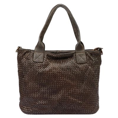 Shopper bag elegancka VS ze sklepu: lenaodniemowlakadoszkolniaka.pl w kategorii: Torby Shopper bag - zdjęcie WP-ADS-EIZXLPRXZ_325696