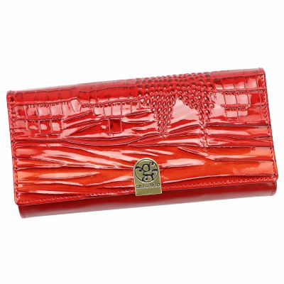 Portfel damski Gregorio ze sklepu: lenaodniemowlakadoszkolniaka.pl w kategorii: Portfele damskie - zdjęcie WP-ADS-EIZXLPRXZ_325862