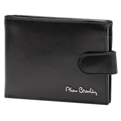 Pierre Cardin - Portfel męski ze sklepu: lenaodniemowlakadoszkolniaka.pl w kategorii: Portfele męskie - zdjęcie WP-ADS-EIZXLPRXZ_326590