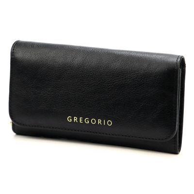Gregorio - Portfel damski elegancki ze sklepu: lenaodniemowlakadoszkolniaka.pl w kategorii: Portfele damskie - zdjęcie WP-ADS-EIZXLPRXZ_327019
