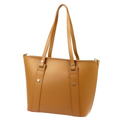 Shopper bag elegancka Luka ze sklepu: lenaodniemowlakadoszkolniaka.pl w kategorii: Torby Shopper bag - zdjęcie WP-ADS-EIZXLPRXZ_327223