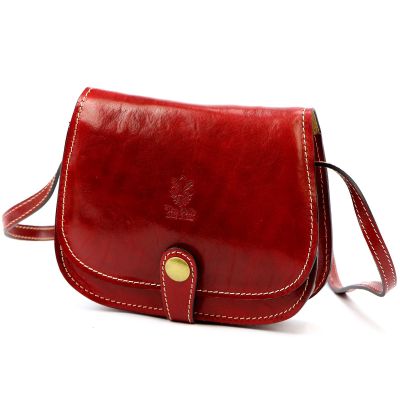 Listonoszka elegancka Florence ze sklepu: lenaodniemowlakadoszkolniaka.pl w kategorii: Listonoszki - zdjęcie WP-ADS-EIZXLPRXZ_327768