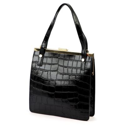 Shopper bag elegancka Luka ze sklepu: lenaodniemowlakadoszkolniaka.pl w kategorii: Torby Shopper bag - zdjęcie WP-ADS-EIZXLPRXZ_327827
