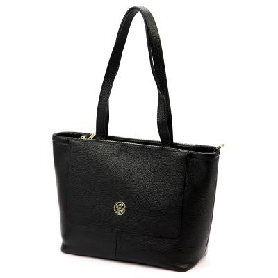 Shopper bag elegancka Gregorio ze sklepu: lenaodniemowlakadoszkolniaka.pl w kategorii: Torby Shopper bag - zdjęcie WP-ADS-EIZXLPRXZ_327842