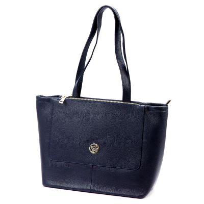 Gregorio - Shopper bag ze sklepu: lenaodniemowlakadoszkolniaka.pl w kategorii: Torby Shopper bag - zdjęcie WP-ADS-EIZXLPRXZ_327843