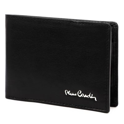 Pierre Cardin - Portfel męski ze sklepu: lenaodniemowlakadoszkolniaka.pl w kategorii: Portfele męskie - zdjęcie WP-ADS-EIZXLPRXZ_327858
