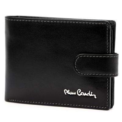 Pierre Cardin - Portfel męski ze sklepu: lenaodniemowlakadoszkolniaka.pl w kategorii: Portfele męskie - zdjęcie WP-ADS-EIZXLPRXZ_327884