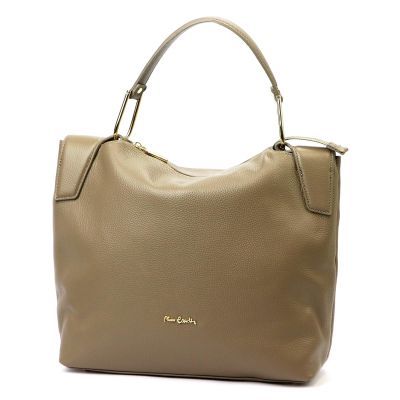 Shopper bag Pierre Cardin ze sklepu: lenaodniemowlakadoszkolniaka.pl w kategorii: Torby Shopper bag - zdjęcie WP-ADS-EIZXLPRXZ_328485