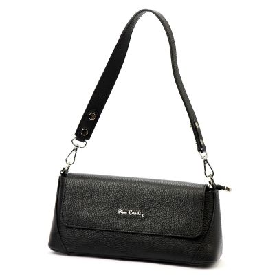 Pierre Cardin - Listonoszka elegancka ze sklepu: lenaodniemowlakadoszkolniaka.pl w kategorii: Listonoszki - zdjęcie WP-ADS-EIZXLPRXZ_328531