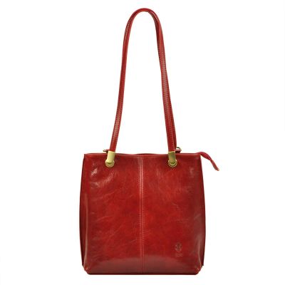 Florence - Shopper bag elegancka ze sklepu: lenaodniemowlakadoszkolniaka.pl w kategorii: Torby Shopper bag - zdjęcie WP-ADS-EIZXLPRXZ_328614