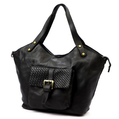 Shopper bag elegancka VS ze sklepu: lenaodniemowlakadoszkolniaka.pl w kategorii: Torby Shopper bag - zdjęcie WP-ADS-EIZXLPRXZ_328723