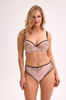 Gaia - Majtki damskie eleganckie ze sklepu: lenaodniemowlakadoszkolniaka.pl w kategorii: Majtki damskie - zdjęcie WP-ADS-EIZXLPRXZ_332928
