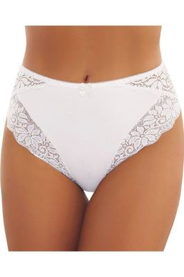 Majtki damskie eleganckie EMILI ze sklepu: lenaodniemowlakadoszkolniaka.pl w kategorii: Majtki damskie - zdjęcie WP-ADS-EIZXLPRXZ_332970