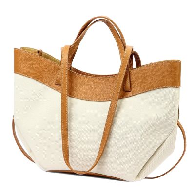 Shopper bag casual Luka ze sklepu: lenaodniemowlakadoszkolniaka.pl w kategorii: Torby Shopper bag - zdjęcie WP-ADS-EIZXLPRXZ_333028