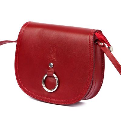 Listonoszka elegancka Florence ze sklepu: lenaodniemowlakadoszkolniaka.pl w kategorii: Listonoszki - zdjęcie WP-ADS-EIZXLPRXZ_358290