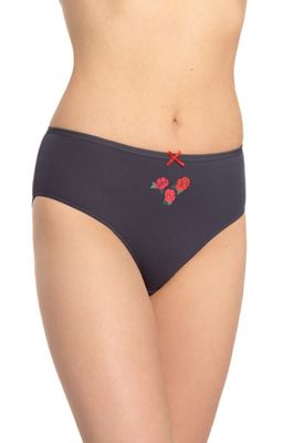 Majtki damskie eleganckie LAMA ze sklepu: lenaodniemowlakadoszkolniaka.pl w kategorii: Majtki damskie - zdjęcie WP-ADS-EIZXLPRXZ_358369