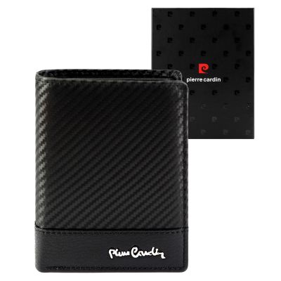Portfel męski elegancki Pierre Cardin ze sklepu: lenaodniemowlakadoszkolniaka.pl w kategorii: Portfele męskie - zdjęcie WP-ADS-EIZXLPRXZ_359239