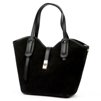 Shopper bag Luka ze sklepu: lenaodniemowlakadoszkolniaka.pl w kategorii: Torby Shopper bag - zdjęcie WP-ADS-EIZXLPRXZ_359312